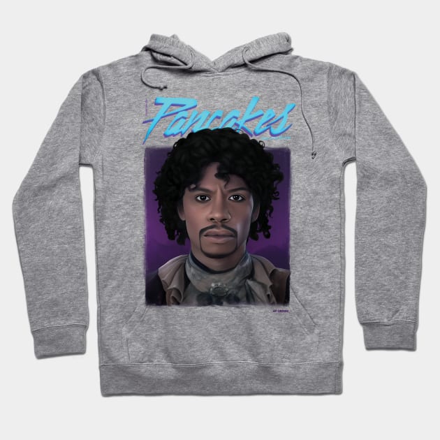 Dave Chappelle - Prince Hoodie by Art Simpson